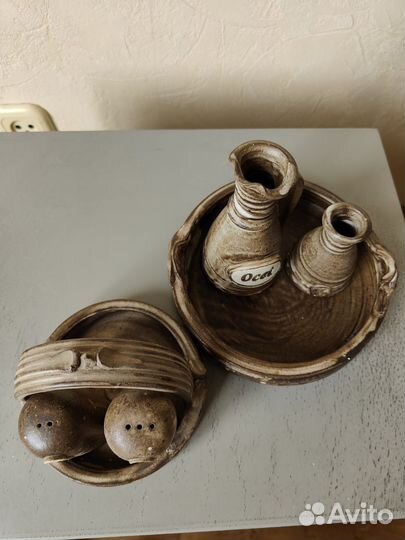 Набор для специй глина Грузия