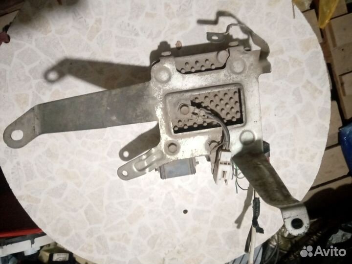 Блок управления рулевой рейкой Мазда 6 GH