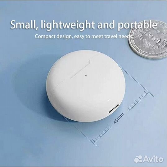 Air Pro 6 TWS Беспроводные наушники Bluetooth