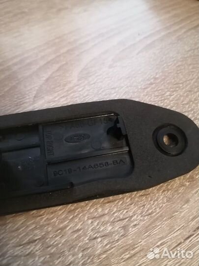 Контактная группа сдвижной двери форд кастом(ford