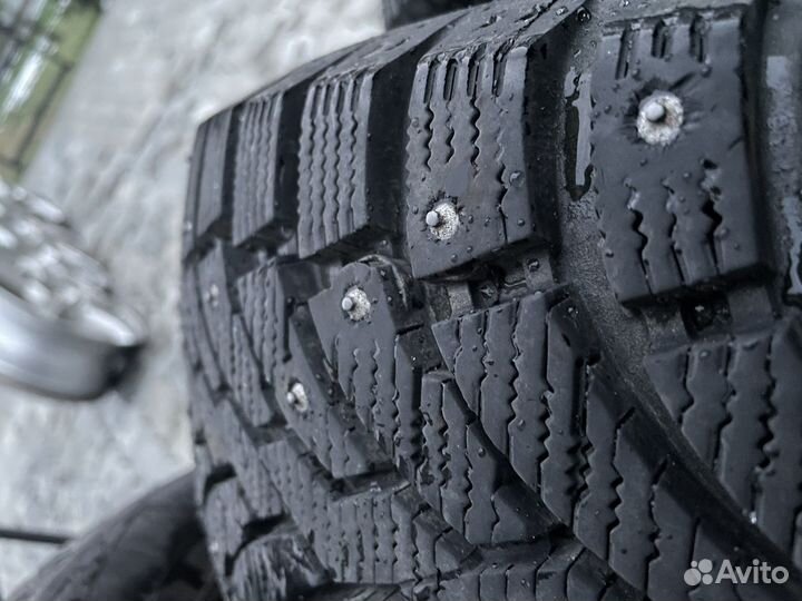 Formula Ice 205/55 R16