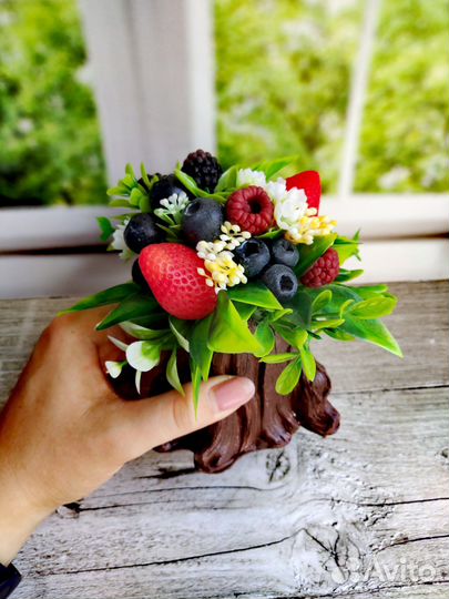 Мыло ручной работы Букет