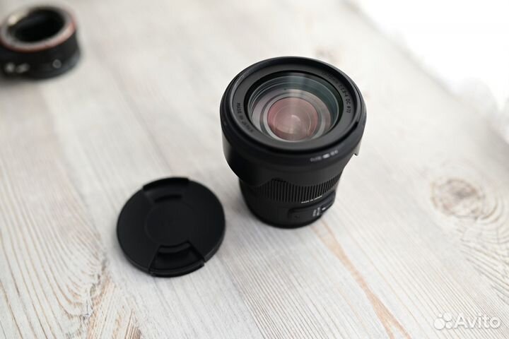 Sigma 17-70 mm f2.8-4 для Sony