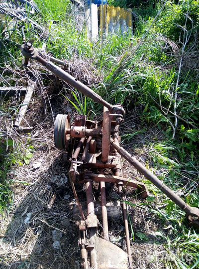 Косилка сегментная бу