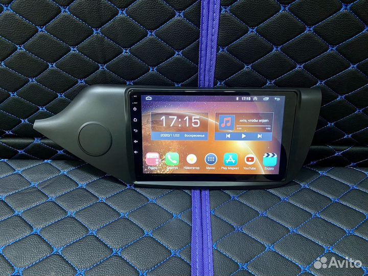 Kia Ceed 2 2/32gb Android 11 CarPlay Qled