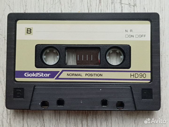 Аудиокассета accept '84 / halloween '85