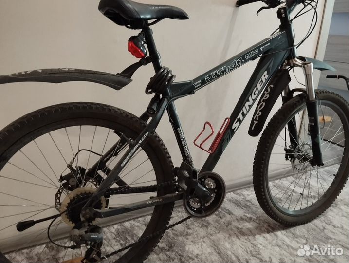 Велосипед Stinger 26