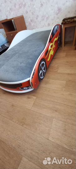 Детская кровать от 3 лет бу