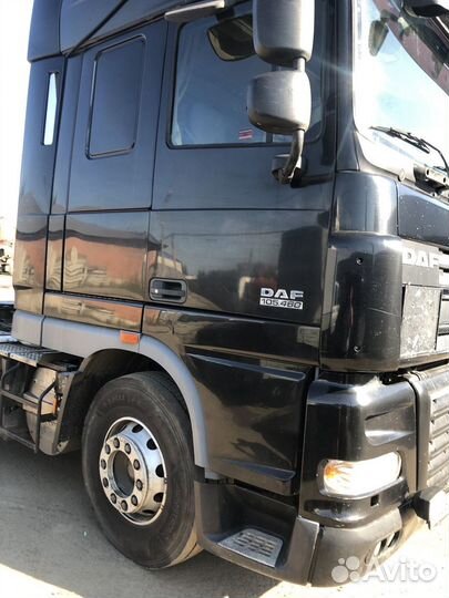 DAF XF 105.460, 2010