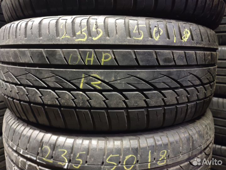 Continental ContiCrossContact UHP 235/50 R18