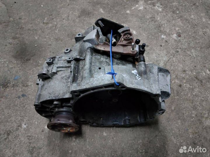 Кпп механическая (МКПП) Volkswagen Passat CC 2010