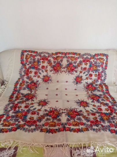 Платок шаль