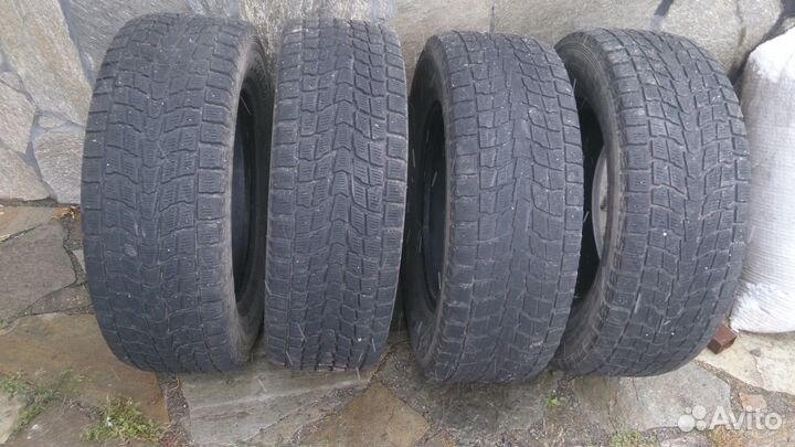 Dunlop Grandtrek SJ4 275/65 R17