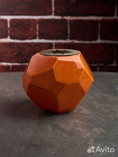 Биокамин настольный