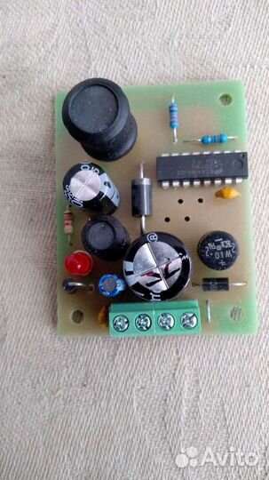 Преобразователь напряжения пн24ac/12-1,0A