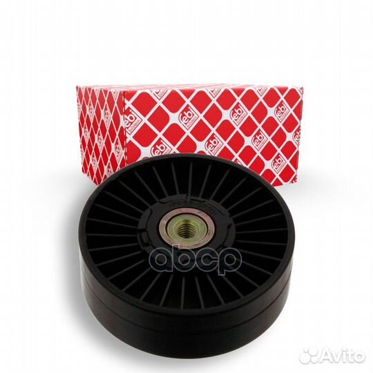 Ролик натяжителя ремня 01231 Febi