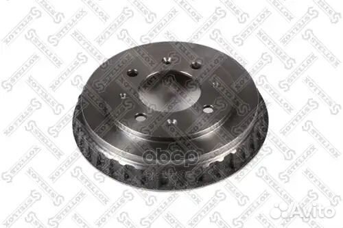 Барабан тормозной kia cerato spectra Stellox