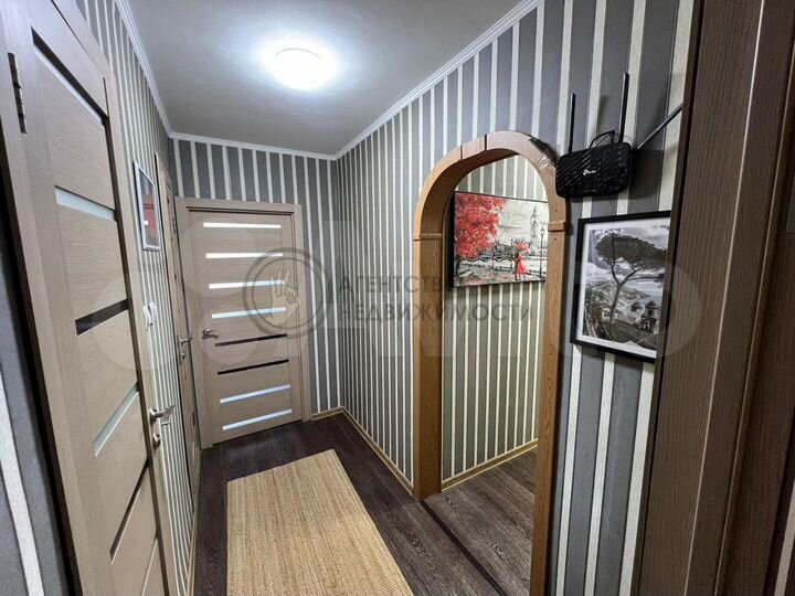 3-к. квартира, 72 м², 5/6 эт.