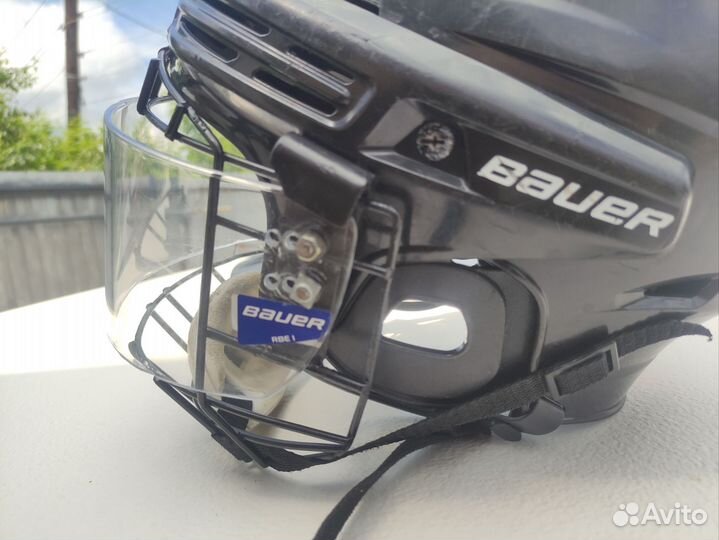 Шлем хоккейный взрослый