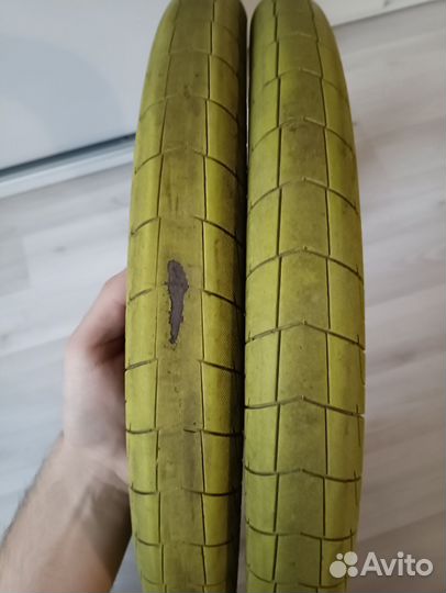 Покрышки bmx eclat fireball