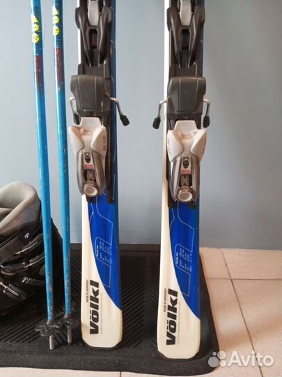 Горные лыжи