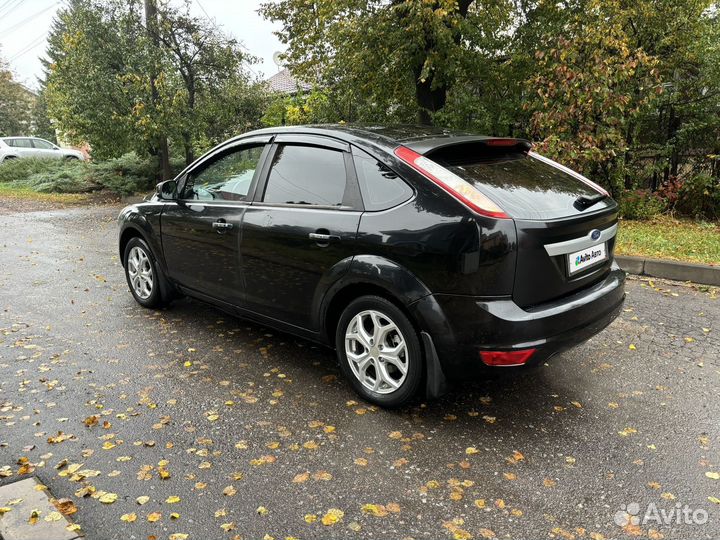 Ford Focus 2.0 МТ, 2010, 253 500 км