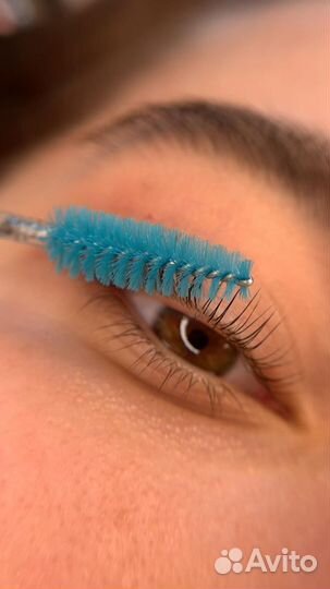 Обучение по ламинированию ресниц и бровей