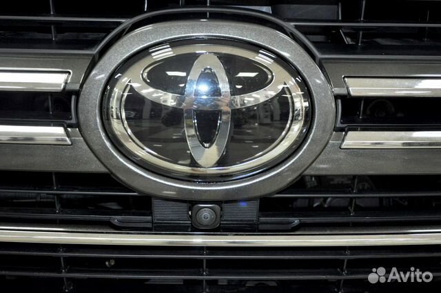 Toyota Land Cruiser 4.5 AT, 2020, 7 800 км