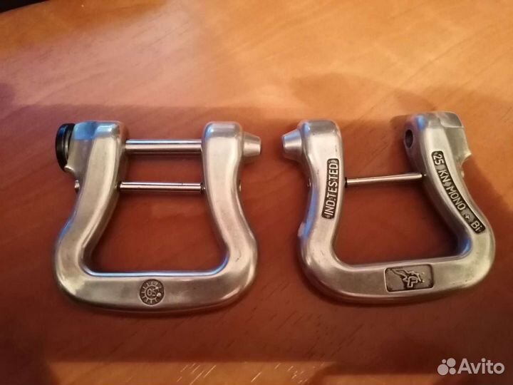 Карабины параплан