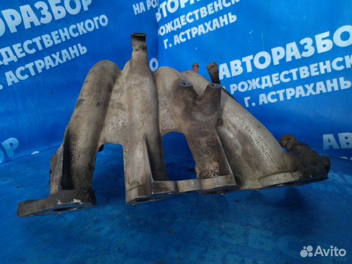 Коллектор впускной Daewoo Nexia седан A15SMS 2008