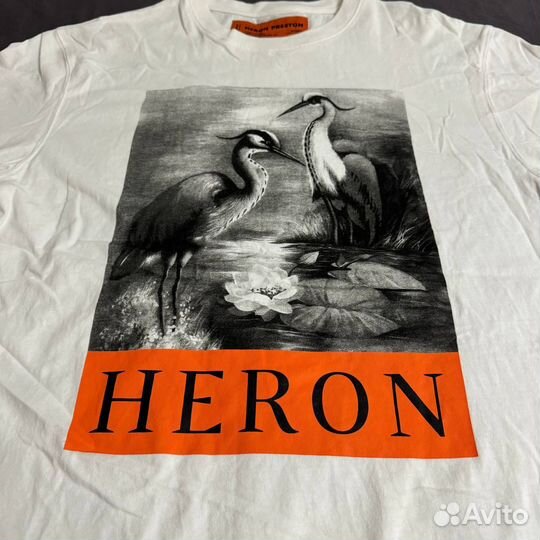 Футболка Heron Preston оригинал