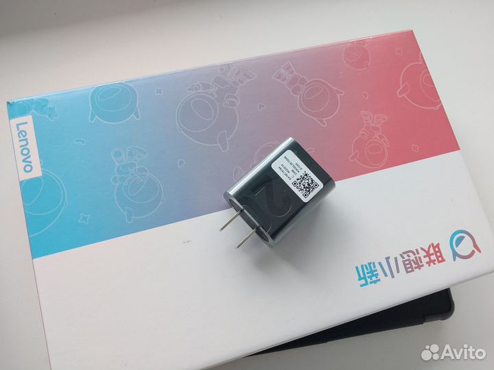 Lenovo Xiaoxin pad 2022 TB128FU + чехол