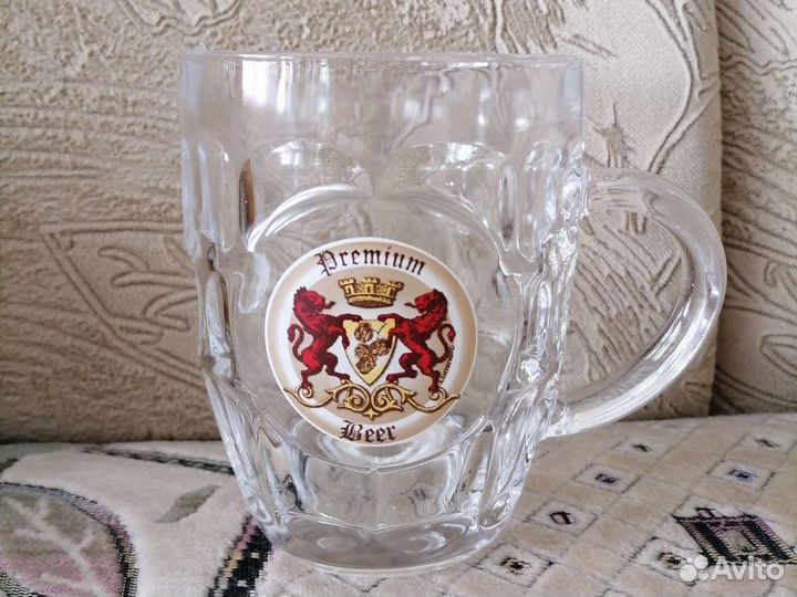 Набор пивных кружек