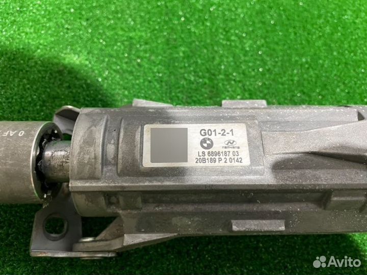 Рулевая колонка Bmw 3 G20/G21 B57D30B 2020