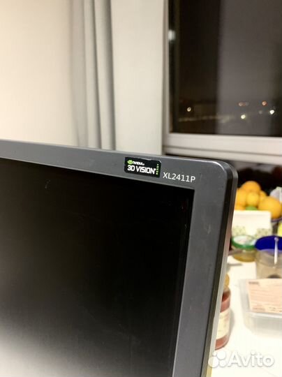 Игровой монитор Benq Zowie 144 герц, 24 дюйма, 1мс