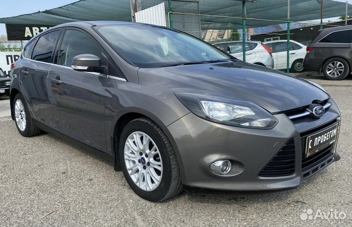 Ford Focus 2.0 AMT, 2012, 207 000 км