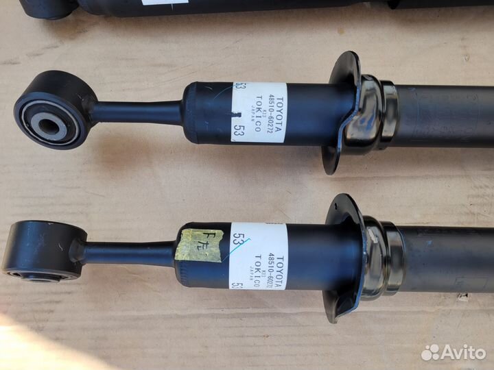 Комплект Prado 150.Дизель.New