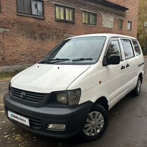 Toyota Town Ace 2.2 AT, 2001, 200 000 км, с пробегом, цена 399 000 руб.