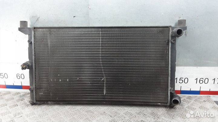 Радиатор (основной) Ford Galaxy рест. 2003