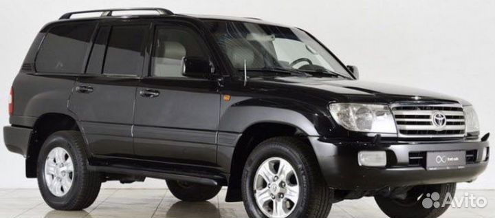 Продам Land cruiser 100 по запчастям