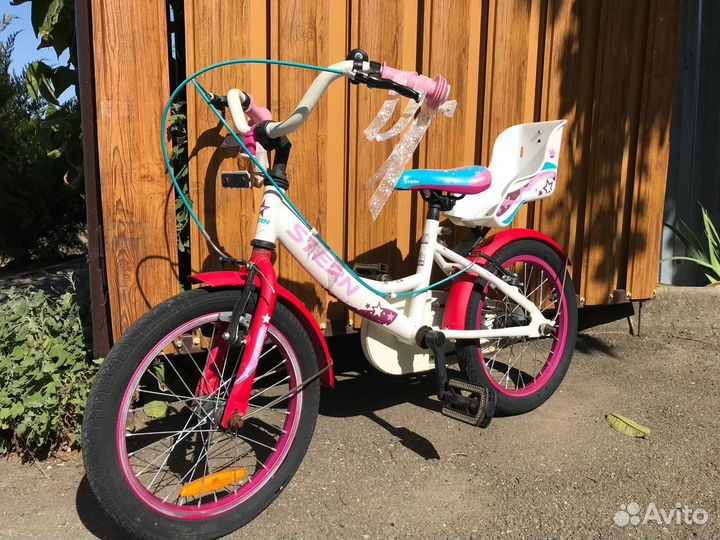 Детский велосипед бу