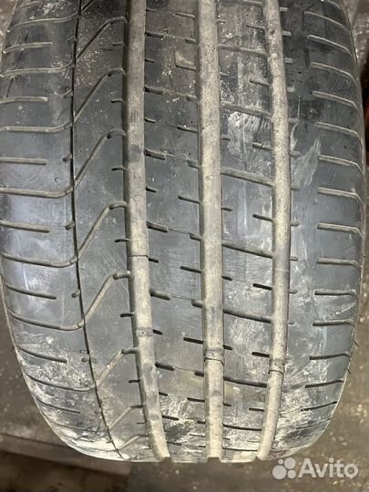 Pirelli P Zero 315/35 R20 110