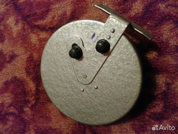 Катушка на удочку