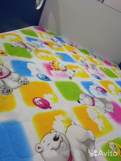 Детская кровать