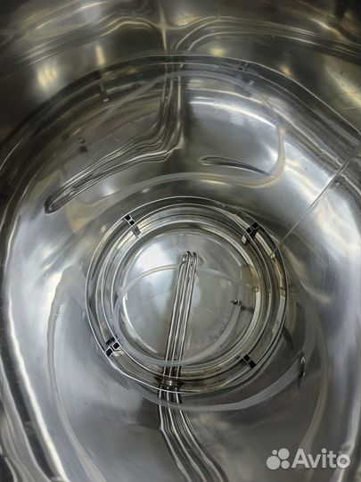 Автоклав Фермер без кассет эбу 125л Нерж