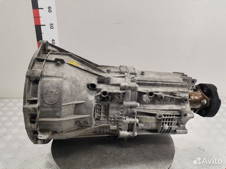 МКПП (механическая коробка переключения передач) B