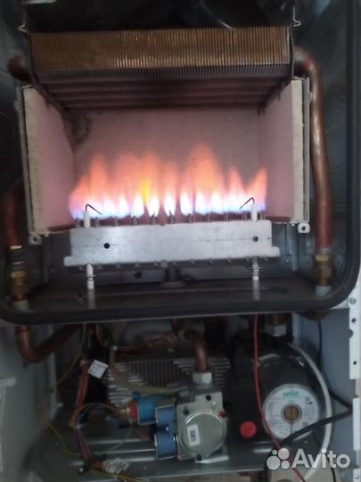 Ремонт котлов и газовых колонок