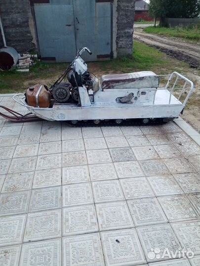Продам буран дв. рмз-500 50 л\с