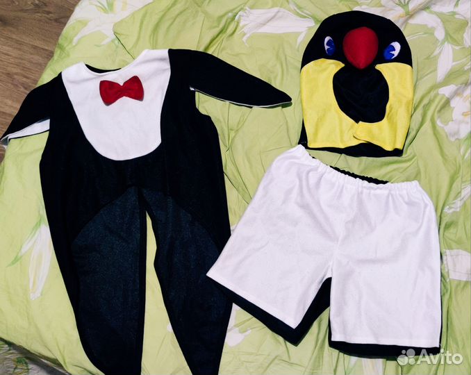 Новогодние костюмы для мальчика 5-7 лет