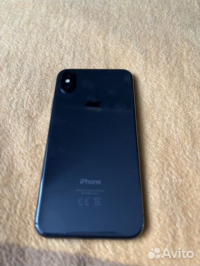 iPhone X, 64 ГБ
